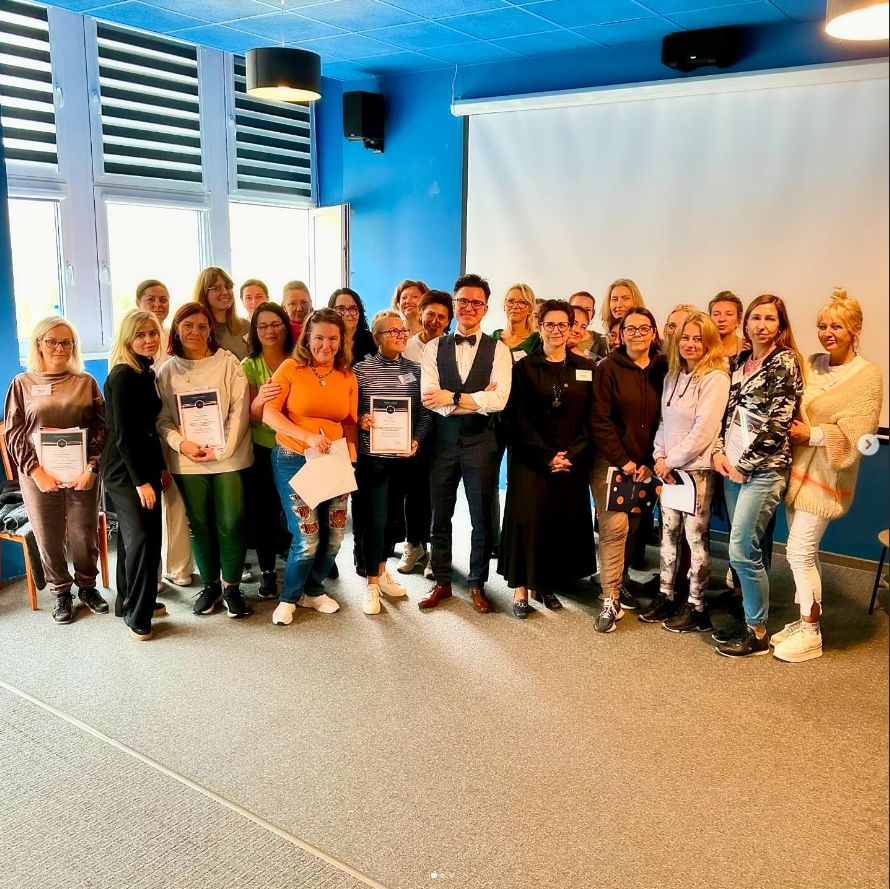 Szkolenie Urząd Miejski Szczecin