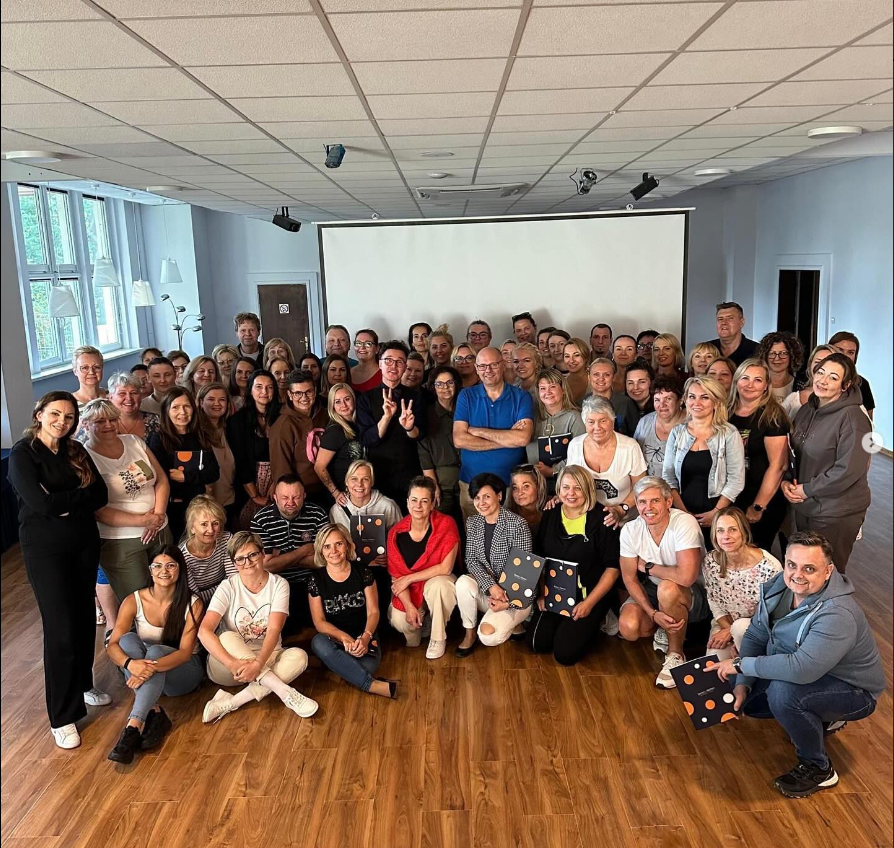 Szkolenie ZBiLK Team