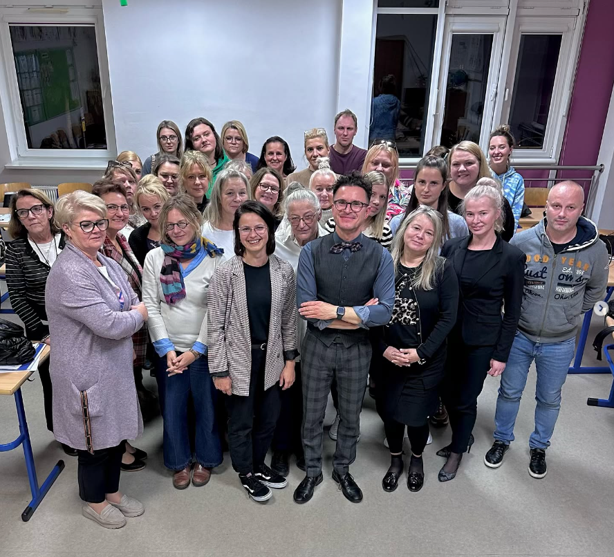 Szkolenie Szkoła Podstawowa